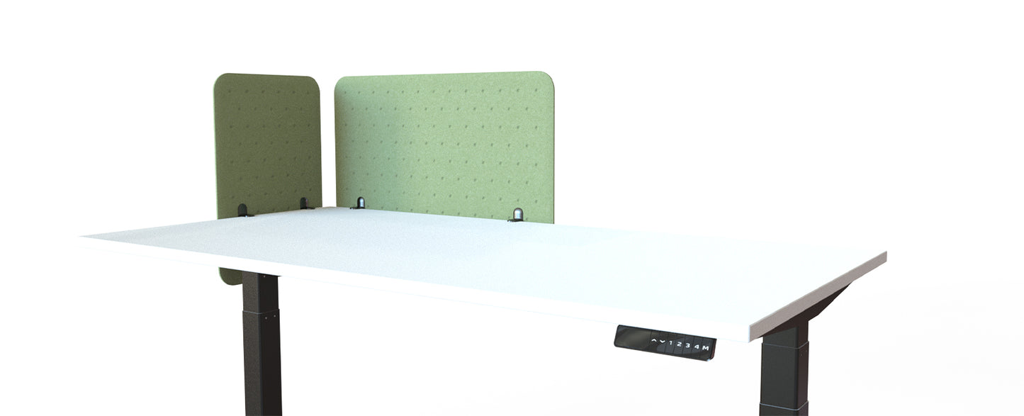 Autex Vicinity Desk Screens