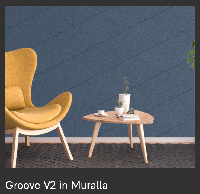 Autex Cube Groove