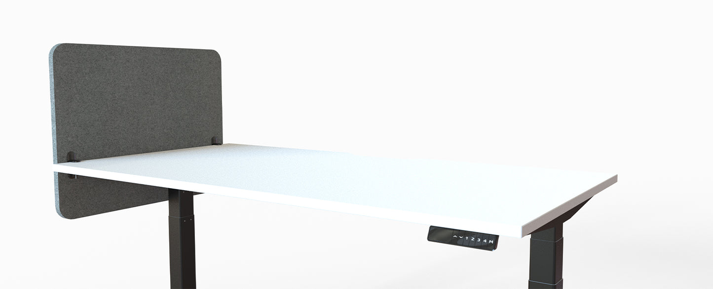 Autex Vicinity Desk Screens