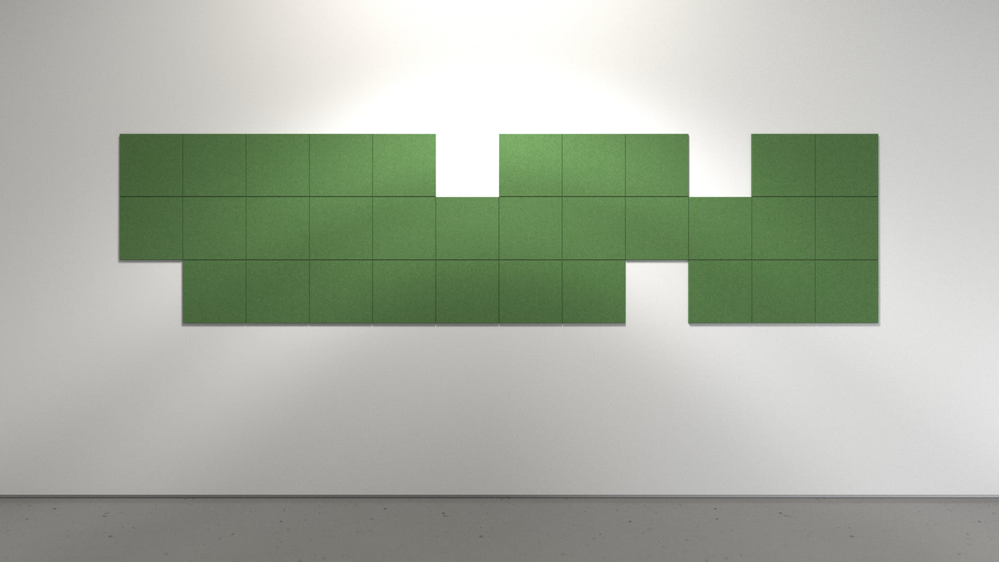 Cube Peel 'n' Stick Tiles