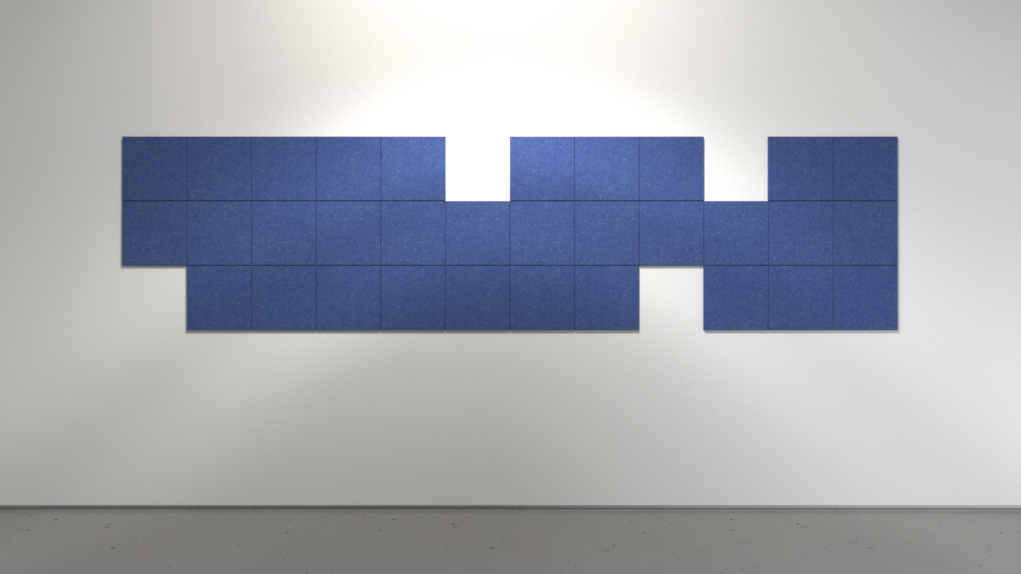 Cube Peel 'n' Stick Tiles