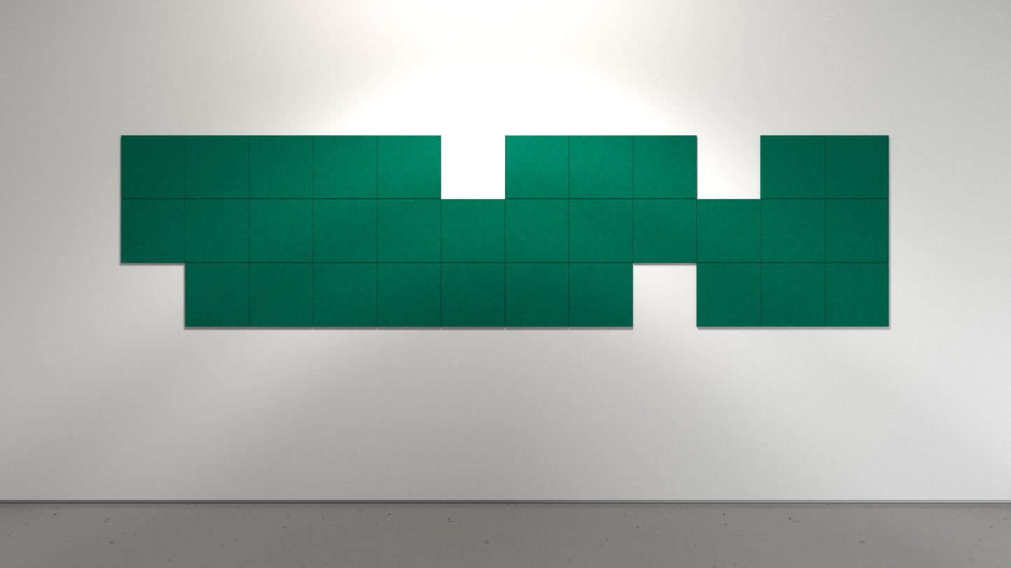 Cube Peel 'n' Stick Tiles