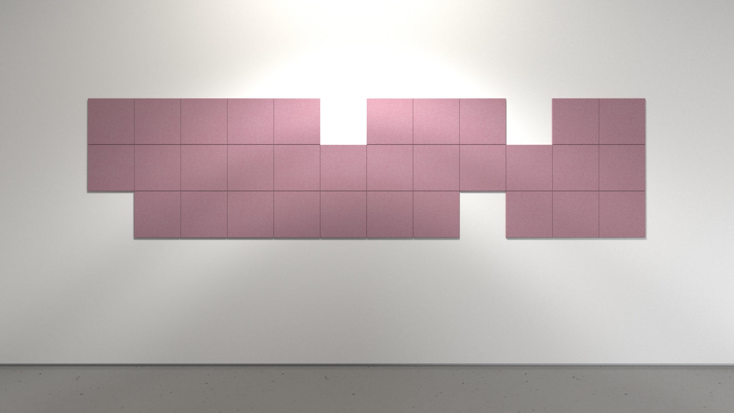 Cube Peel 'n' Stick Tiles