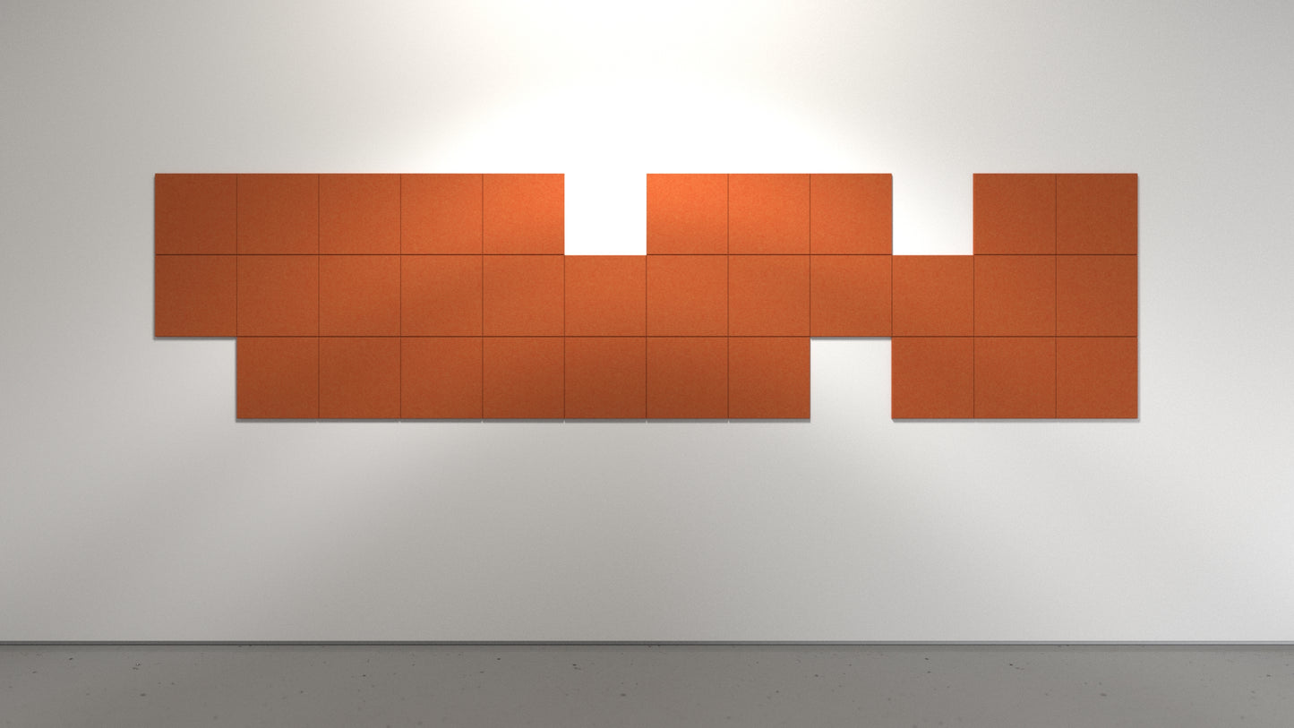 Cube Peel 'n' Stick Tiles