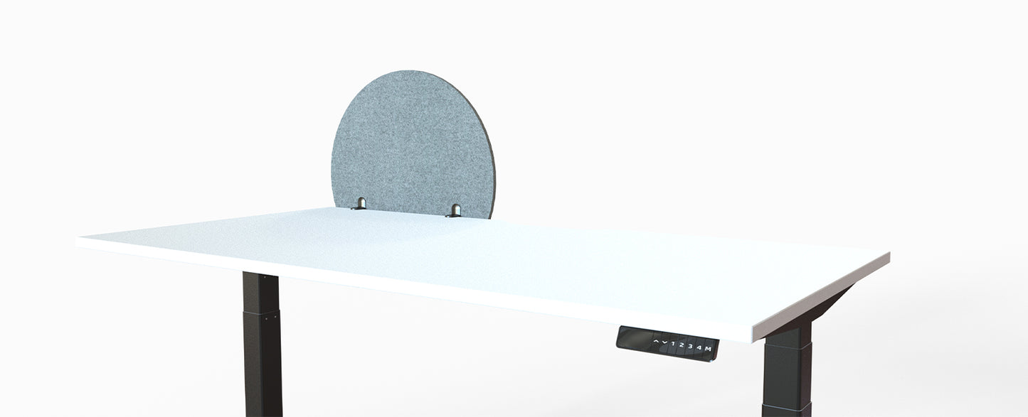 Autex Vicinity Desk Screens