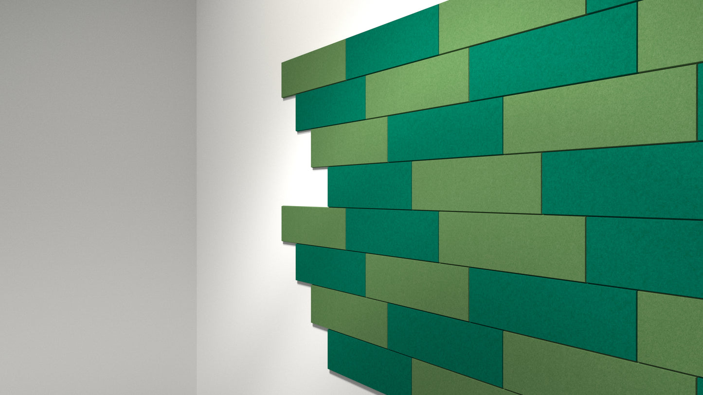 Cube Peel 'n' Stick Tiles