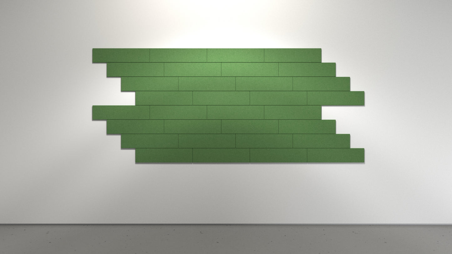 Cube Peel 'n' Stick Tiles