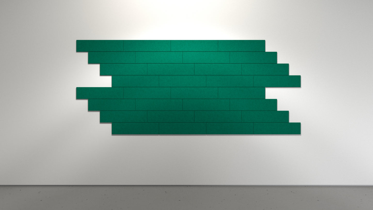 Cube Peel 'n' Stick Tiles