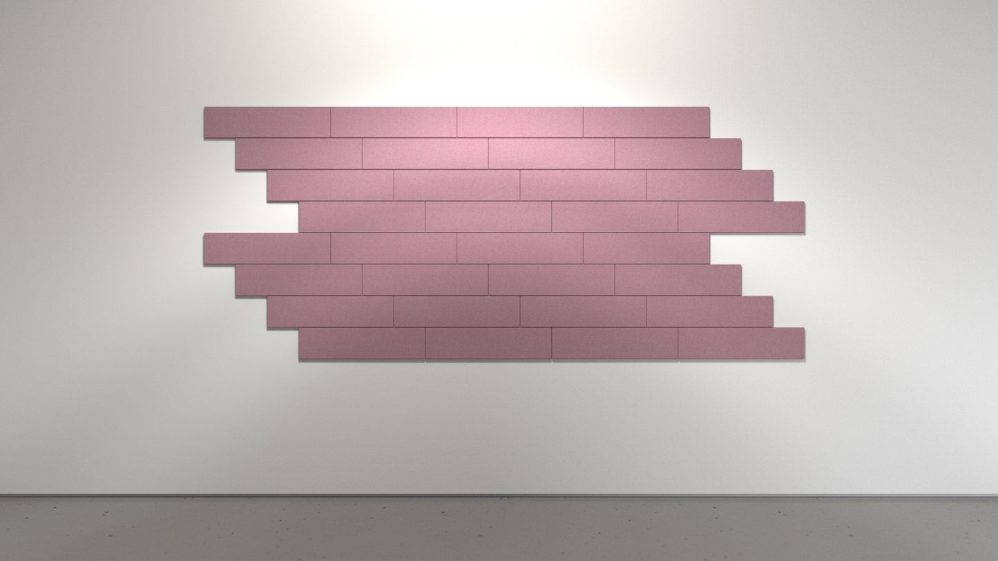 Cube Peel 'n' Stick Tiles