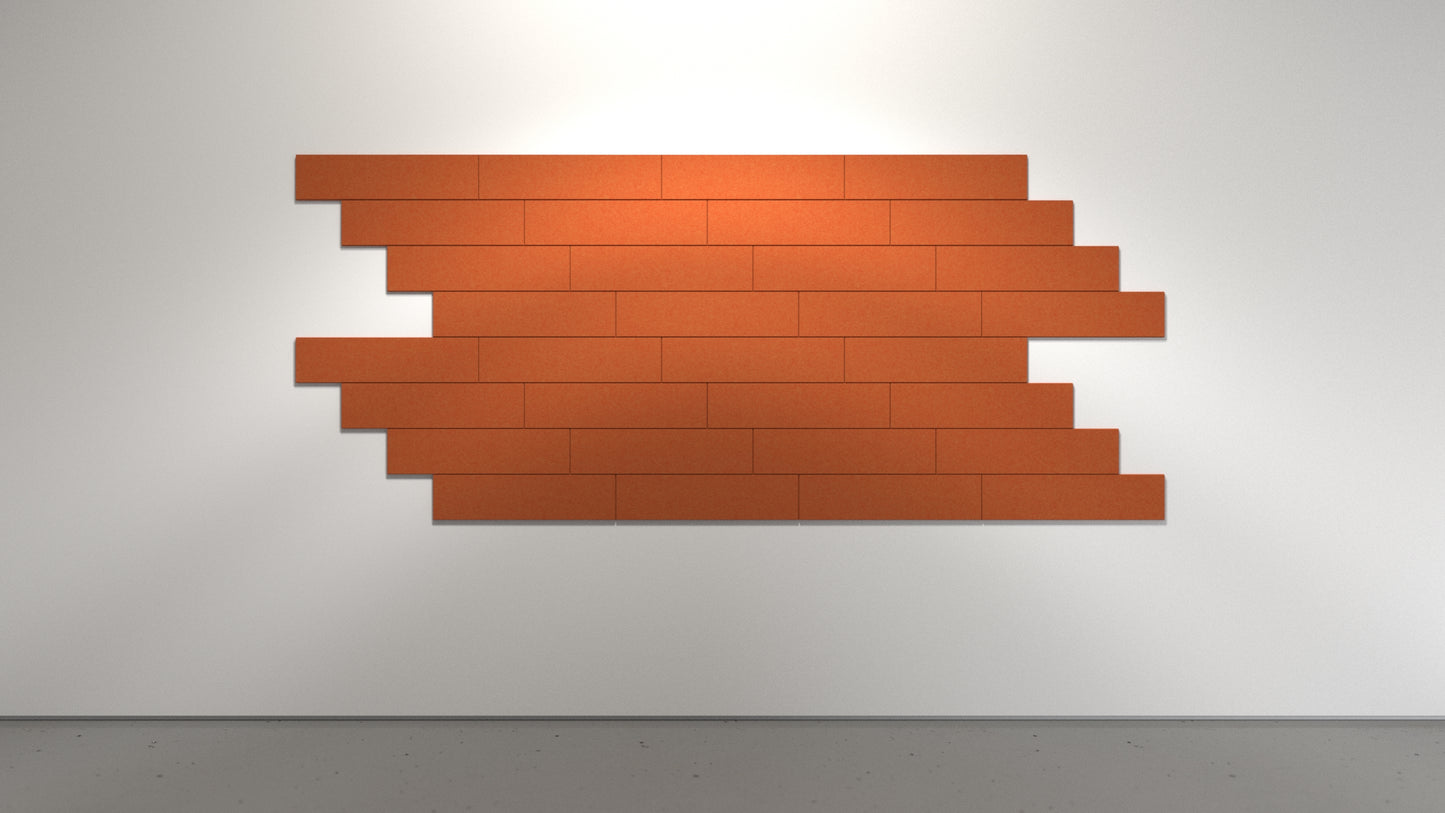 Cube Peel 'n' Stick Tiles