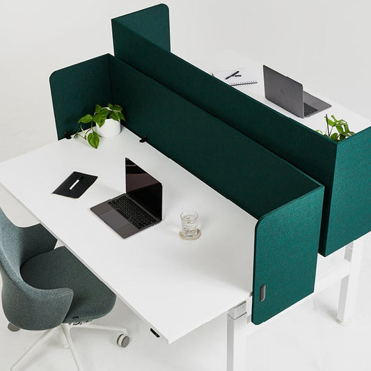 Autex Vicinity Desk Screens