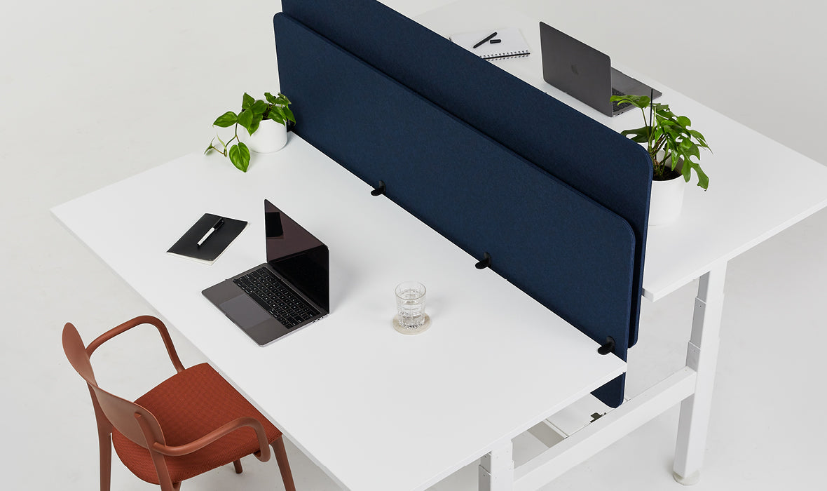 Autex Vicinity Desk Screens