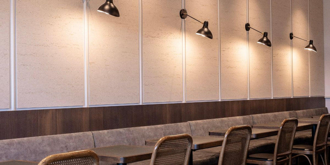 Acoustics Project Case Study: Duo Eatery