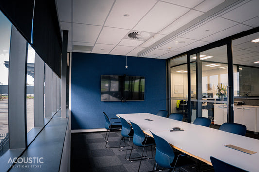 Office Acoustic Solutions That Will Silence Even The Loudest Office