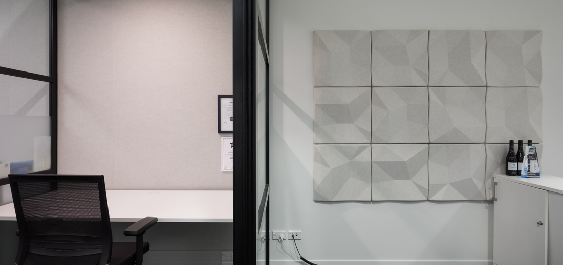 Acoustic Solutions That Will Silence Even The Loudest Office
