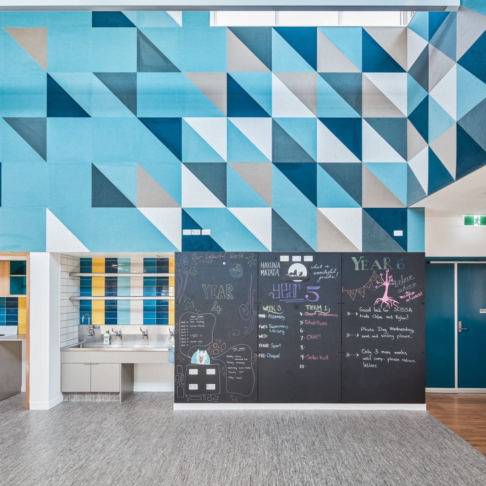Autex Composition Autex Acoustics - Composition Peel 'n' Stick Tiles – Acoustic Solutions AU